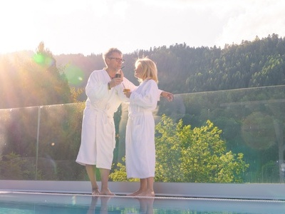 Angebot Wellnesshotel Rothfuss: Kurz mal weg