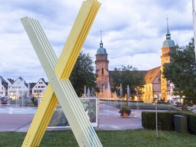 Angebot Wellnesshotel Rothfuss: 4 Tage und 3 Nächte - Schwarzwälder Gartenschau im Tal X in Freudenstadt